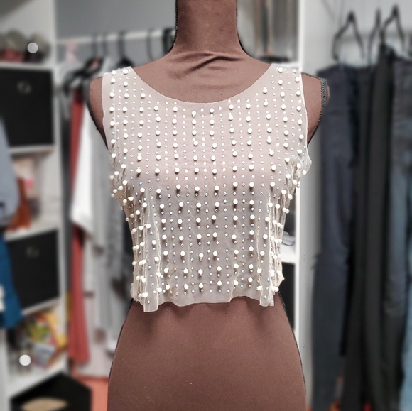 love J Tops - Pearl shirt